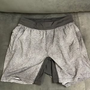 Lulu lemon 7” pacebrakers